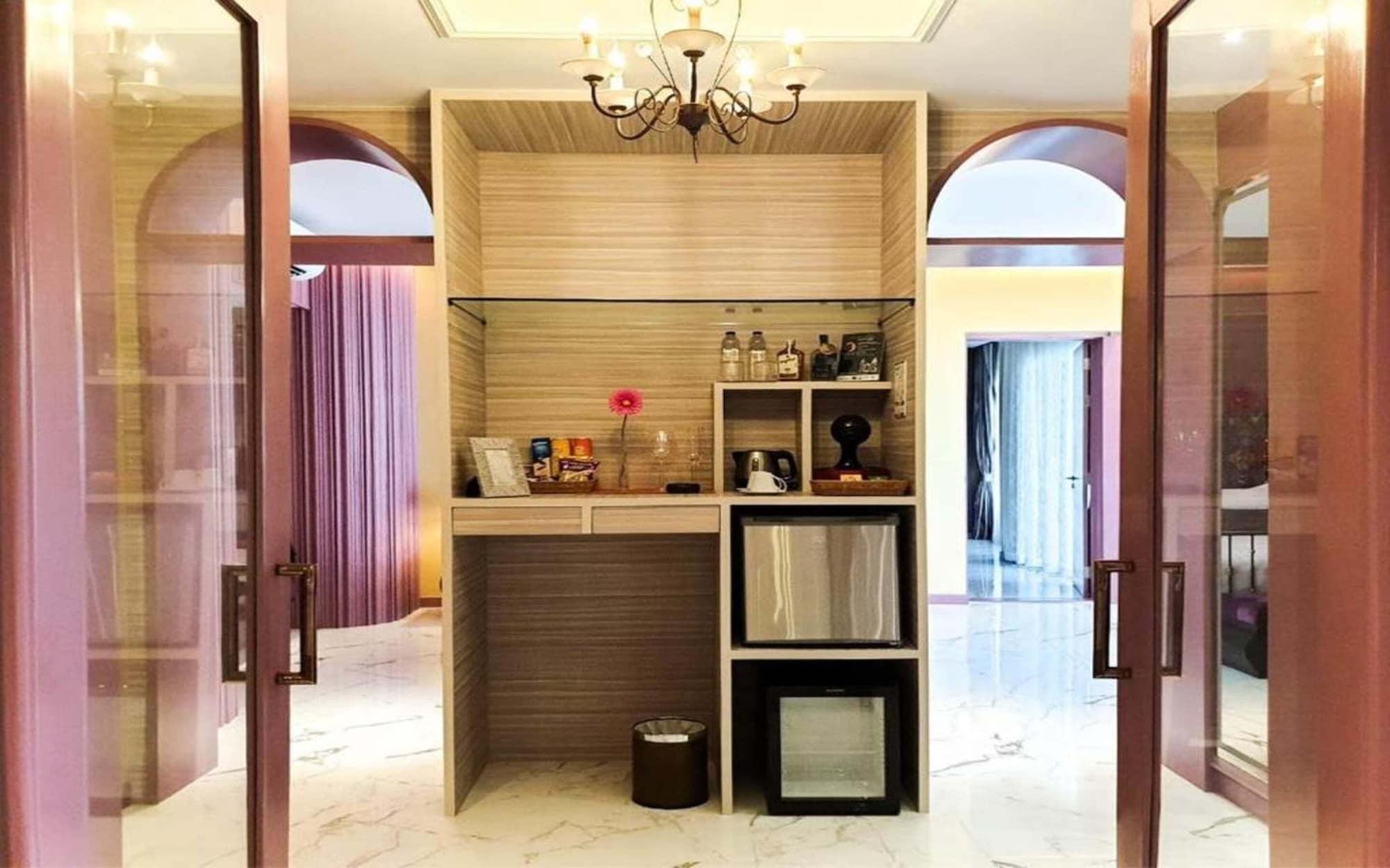 Skymoon Resort (Adults Only) Haad Rin Exterior foto