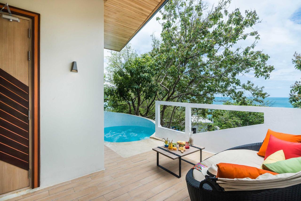 Skymoon Resort (Adults Only) Haad Rin Exterior foto