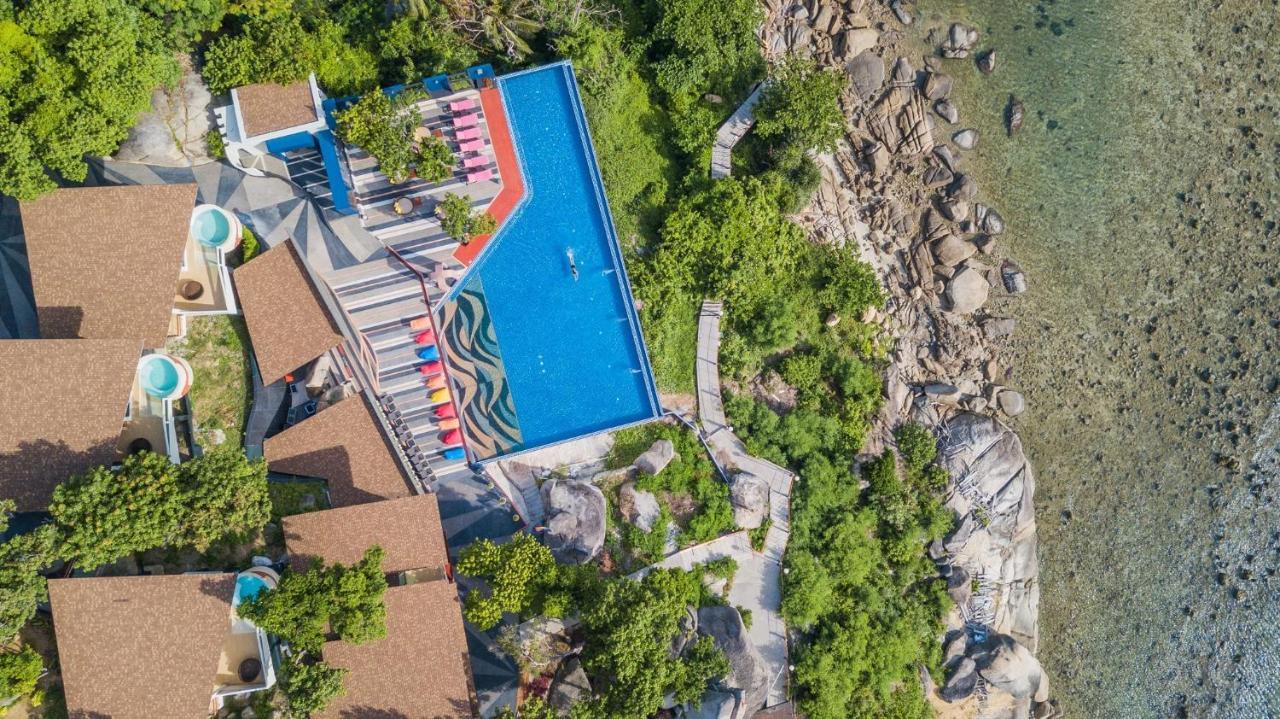 Skymoon Resort (Adults Only) Haad Rin Exterior foto