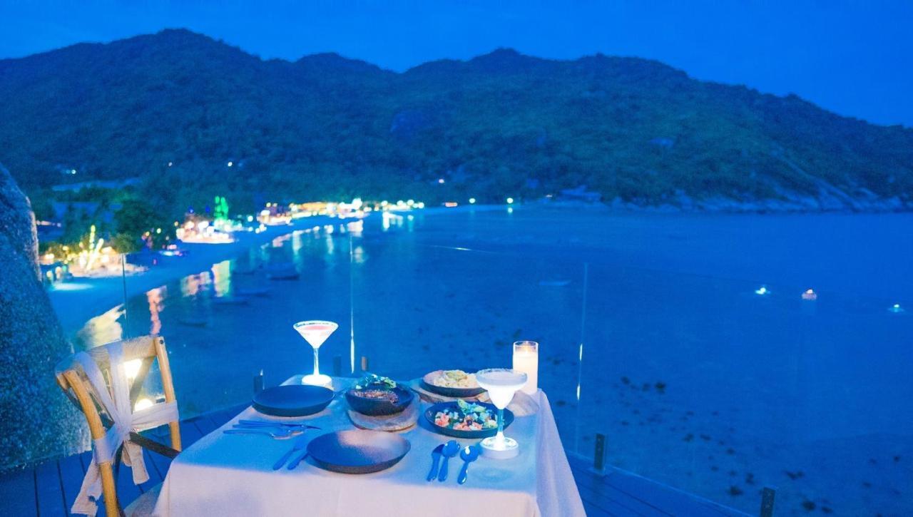 Skymoon Resort (Adults Only) Haad Rin Exterior foto